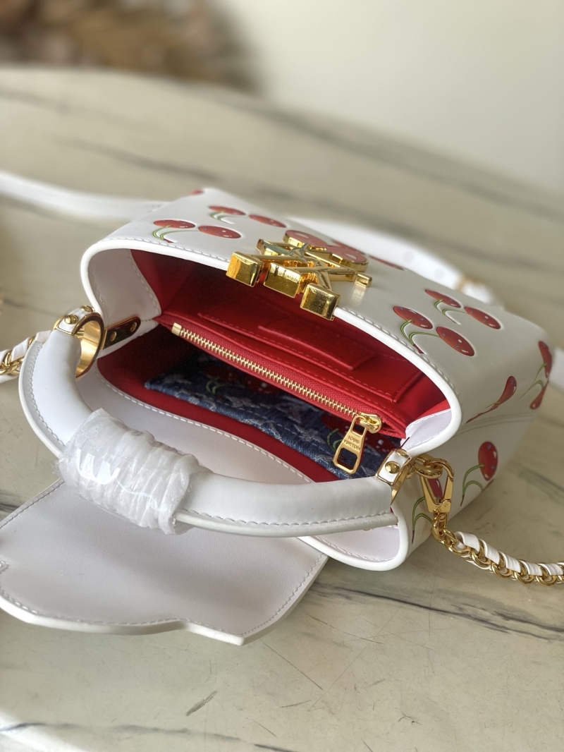 LV Capucines Bags